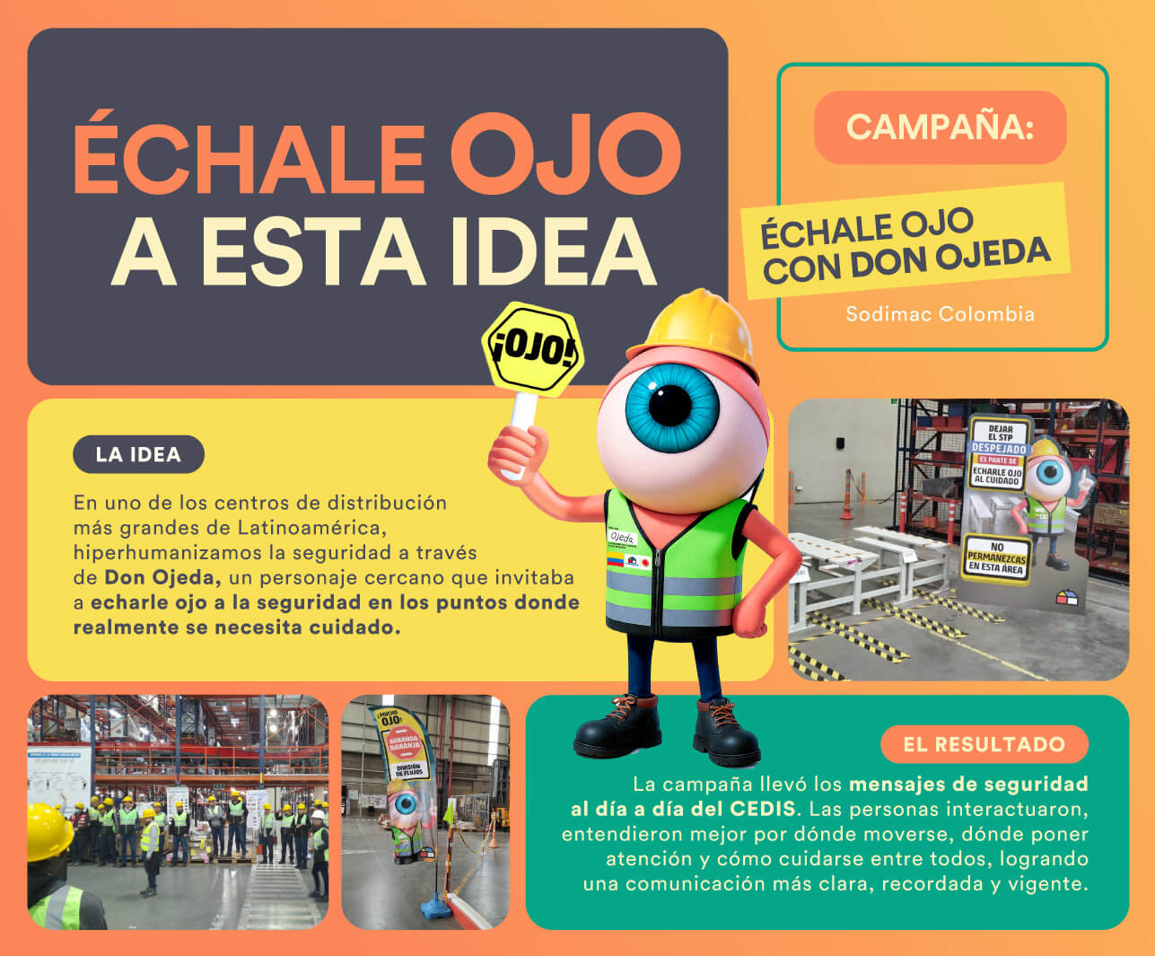 Echale ojo a esta idea Ideactividad